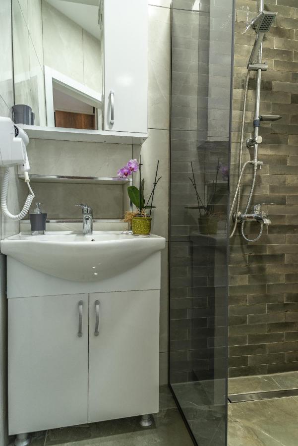 Ribar Apartments Ohrid Exterior foto