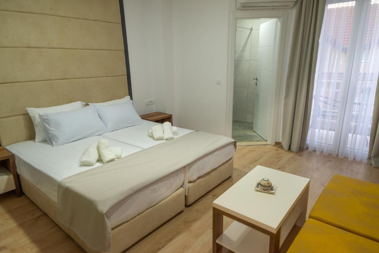 Ribar Apartments Ohrid Exterior foto