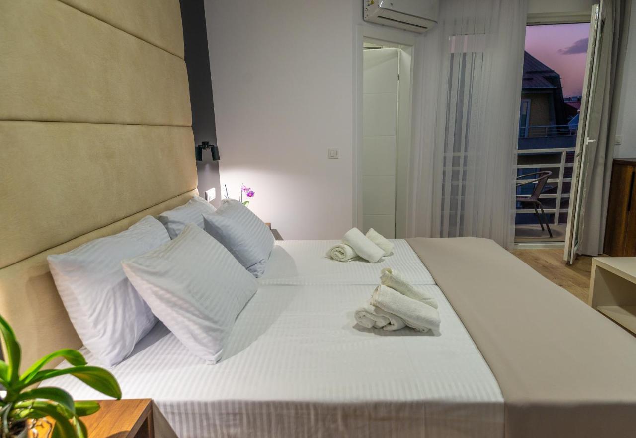 Ribar Apartments Ohrid Exterior foto