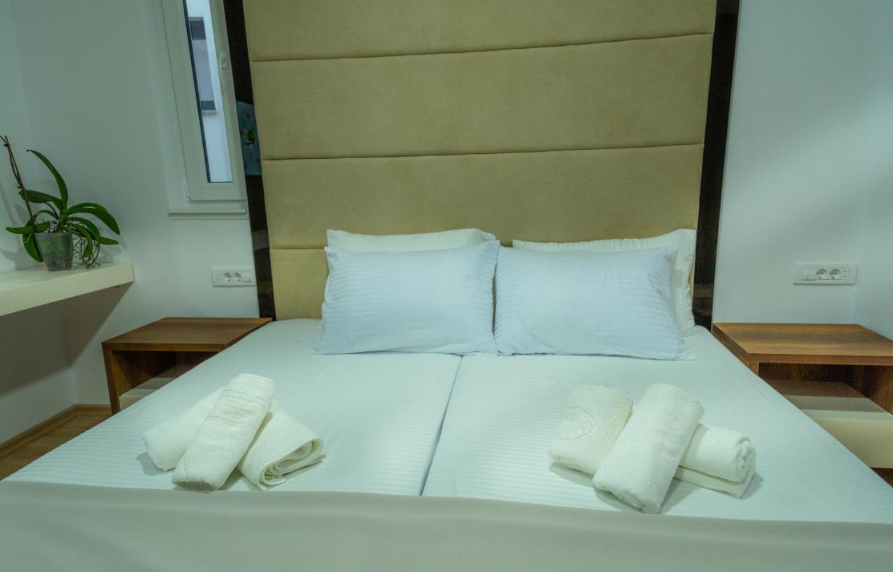 Ribar Apartments Ohrid Exterior foto