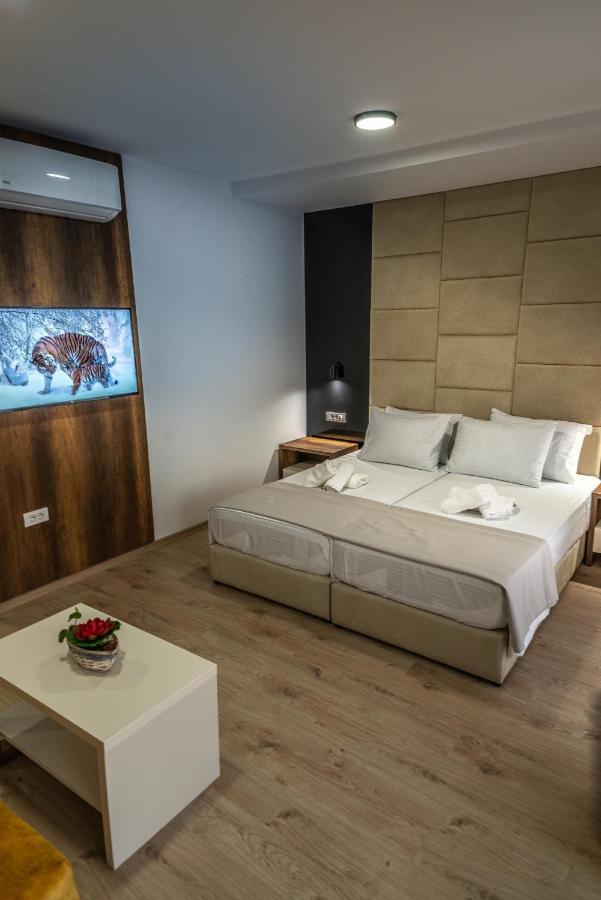 Ribar Apartments Ohrid Exterior foto