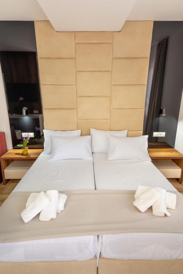 Ribar Apartments Ohrid Exterior foto