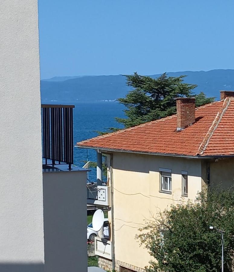 Ribar Apartments Ohrid Zimmer foto