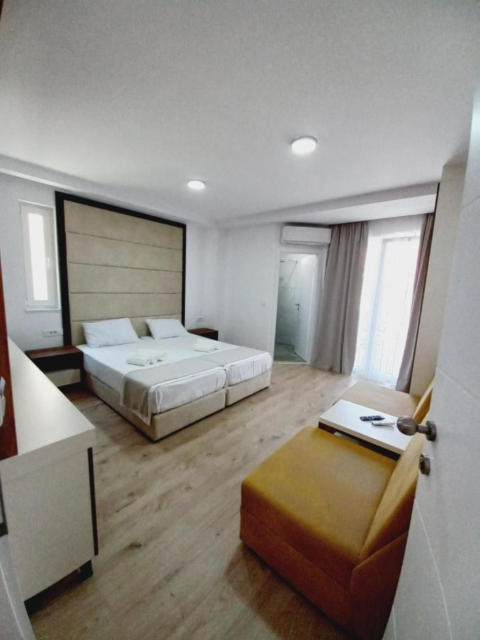 Ribar Apartments Ohrid Exterior foto