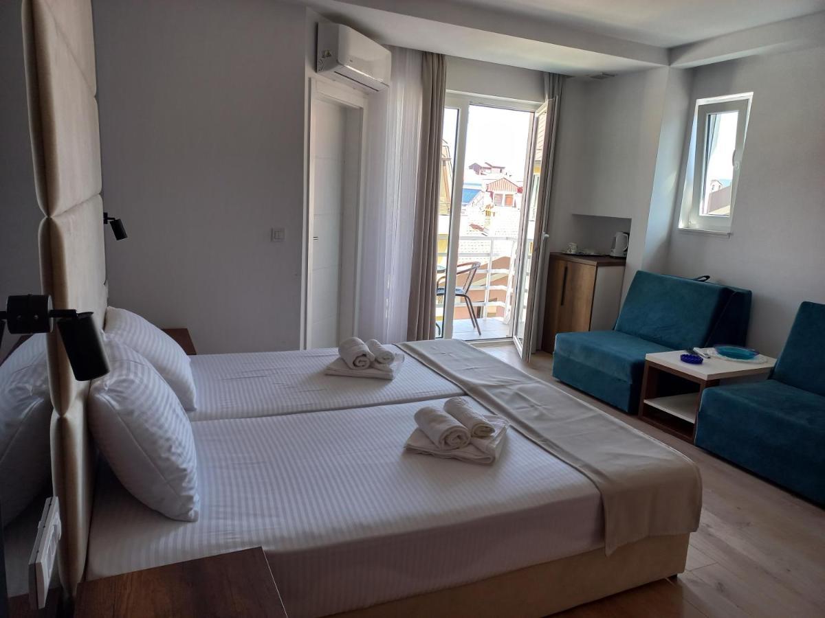 Ribar Apartments Ohrid Zimmer foto