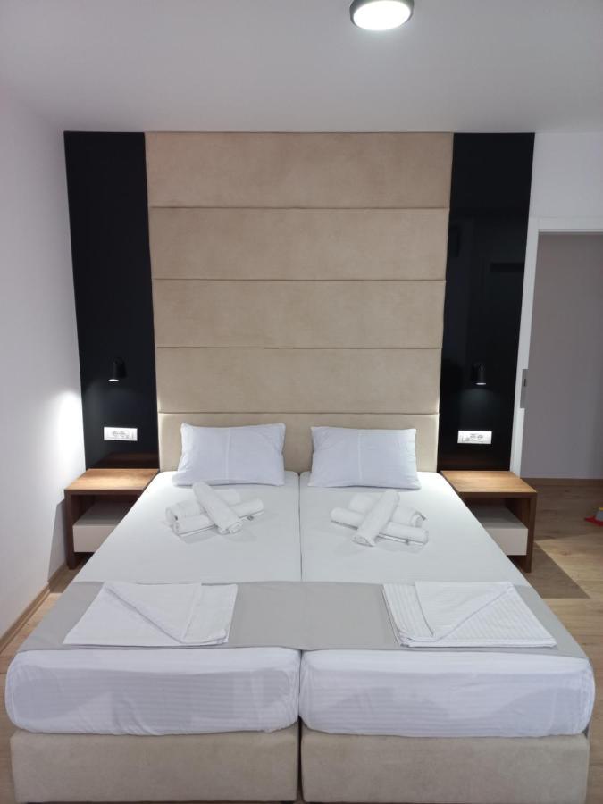 Ribar Apartments Ohrid Zimmer foto