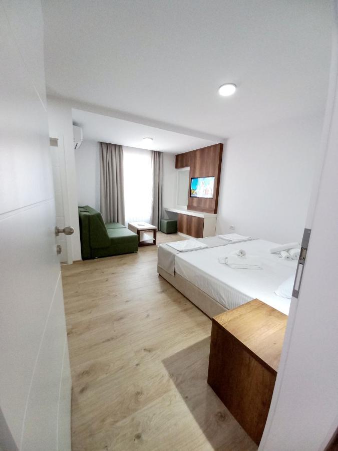 Ribar Apartments Ohrid Zimmer foto