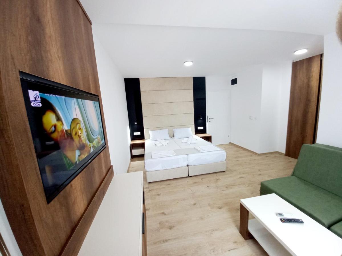 Ribar Apartments Ohrid Zimmer foto