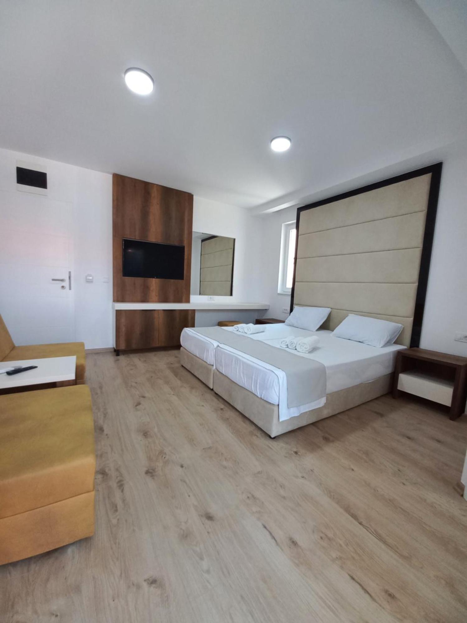 Ribar Apartments Ohrid Zimmer foto